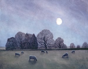 Månskensnatt, 2004 av Anna Phillips