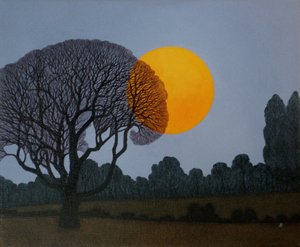 Rising Moon, 2014