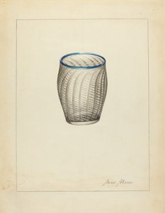 Blåst glas