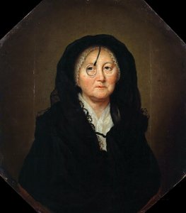 Självporträtt, 1780.