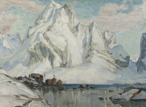 Efter massakern. Studie från Nordnorge