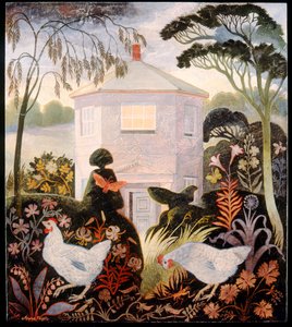 Kyckling Hutch av Anna Pugh