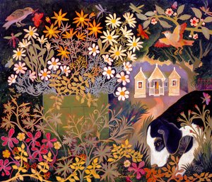 Sommarhus av Anna Pugh