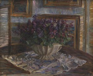 Corydalis av Anna Syberg