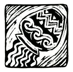 Horoskop (Vattumannen), 2017 (linnetryck)