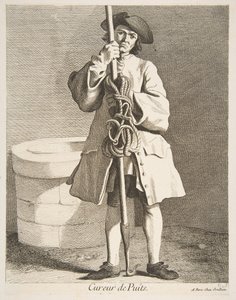 Brunnsrenare, 1746. av Anne Claude Philippe de Caylus