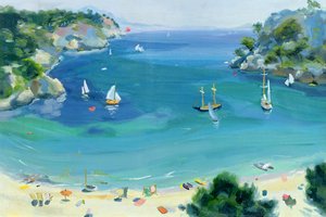 Cala Galdana, Menorca, 1979