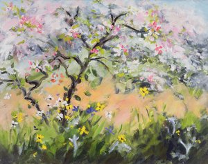 Vårblomning