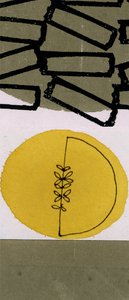 Juicy Fruit, 2021 av Anne Davison