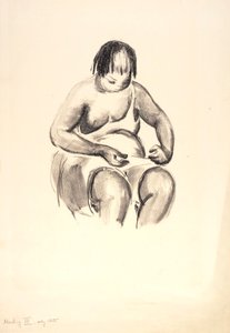 Reparationer III av Anne Goldthwaite