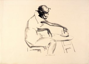 Utan titel av Anne Goldthwaite