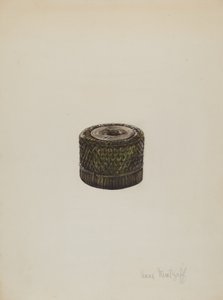 Inkwell av Anne Mentzoff