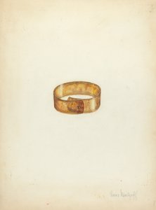 Armband av Anne Nemtzoff