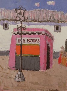 The Wayside Bar av Anne Redpath