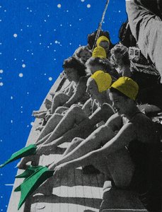 Alla ombord, 2017 av Anne Storno