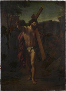 Kristus av Annibale Carracci