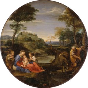 Den heliga familjen