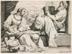  av Annibale Carracci