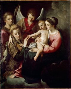  av Annibale Carracci