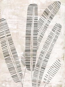 Abstrakta botaniska linjer