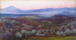 Olivsamlarna av Annie Louisa Swynnerton