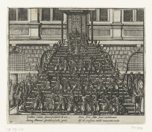 Tillkännagivande av den allmänna benådningen, 1570 av Anonymous
