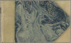Album med jaktscener designade av Marcus Gheeraerts (I) Venationes Marcus Geerart (titel på objekt) av Anonymous