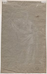 Allegorisk figur (vers) av Anonymous