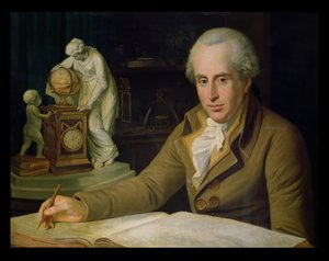 Benjamin Vulliamy, klockmakare till kung George III av Anonymous