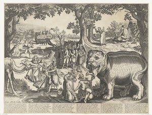 Bigorne och Scherminckel av Anonymous