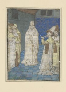 Boccaccio medlar i en diskussion The Misadventures of Older Men and Women (serietitel) av Anonymous