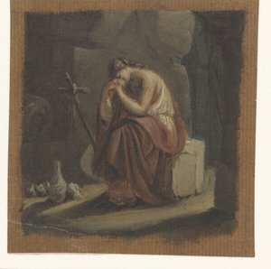 Maria Magdalena till Boetawardi av Anonymous