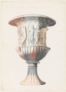 Borghese vas av Anonymous