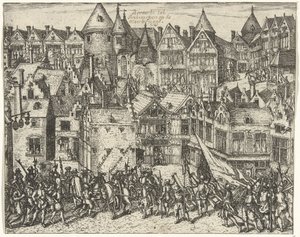 Kalvinistiskt uppror i Antwerpen, 1567 av Anonymous