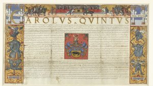 Carolvs Qvuintvs av Anonymous