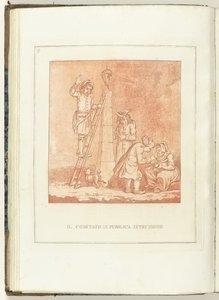 Kommittén för Voorlichting, 1795 The Committee of Public Education (titel på objekt) Hollandia Regenerata (Italiensk kopia) (serietitel) The regeneration of Holland: en spegel för alla återskapade folk (serietitel på objekt) av Anonymous
