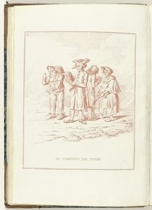 Comité van de Vivres en Noodwendigheden, 1795 Livsmedelskommittén (titel på objekt) Hollandia Regenerata (Italiensk kopie) (serietitel) The regeneration of Holland: en spegel för alla regenererade folk (serietitel på objekt) av Anonymous