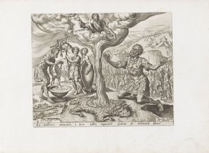 Dagg på yllepälsen History of Gideon (serietitel) av Anonymous