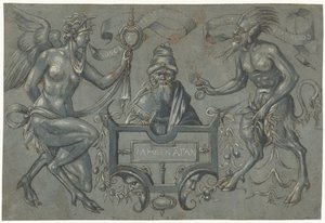 Den gyllene medelvägen Mhoenatan (?) (titel på objekt) av Anonymous