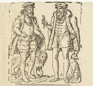 En adelsman och en statsman av Anonymous