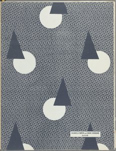 End of Art. Smak. Skönhet. Konst - Smak - Skönhet, Broschyrer av feminin elegans, maj 1931, nr 129, 11 år, schutblad av Anonymous