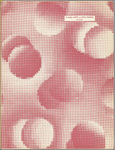 End of Art. Smak. Skönhet. Konst - Smak - Skönhet, Broschyrer av feminin elegans, mars 1932, nr 139, 12:e år, Schutblad av Anonymous