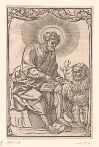 Evangelist Marcus av Anonymous
