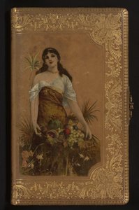 Fotoalbum (tomt) av Anonymous