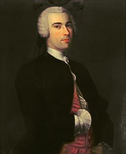 Francis Justin Vulliamy, grundare av Vulliamy Clockmakers Company av Anonymous
