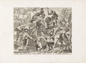 Gideon river Baals altare History of Gideon (serietitel) av Anonymous