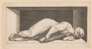 Sankt Cecilias grav av Anonymous