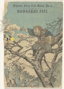 Hanasaki Jiji (titel på objekt) Japansk sagoserie (serietitel) Japansk sagoserie (serietitel på objekt) av Anonymous