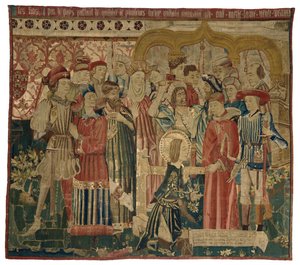 Sankt Georgs martyrskap The History of Saint George (serietitel) av Anonymous