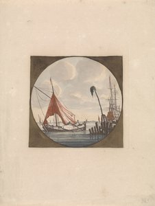 Att hissa seglen Ships at Sea (serie B) (serietitel) av Anonymous